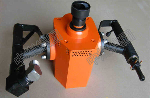 ZQS-65/2.2S型气动手持式锚杆钻机