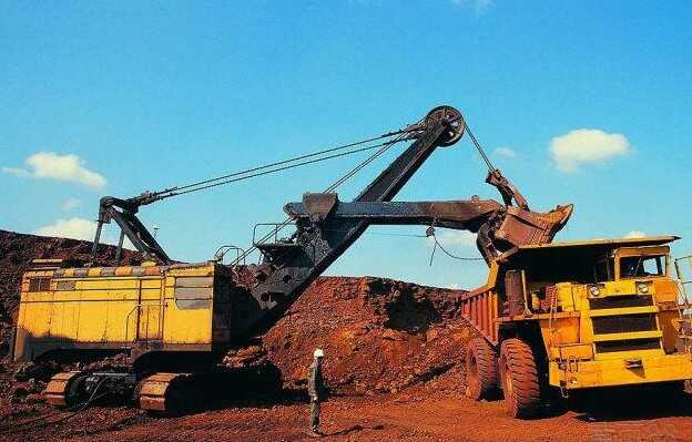 矿山机械“选矿总包服务”成就“绿色矿山”
