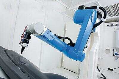 工业机器人的发展和未来趋势