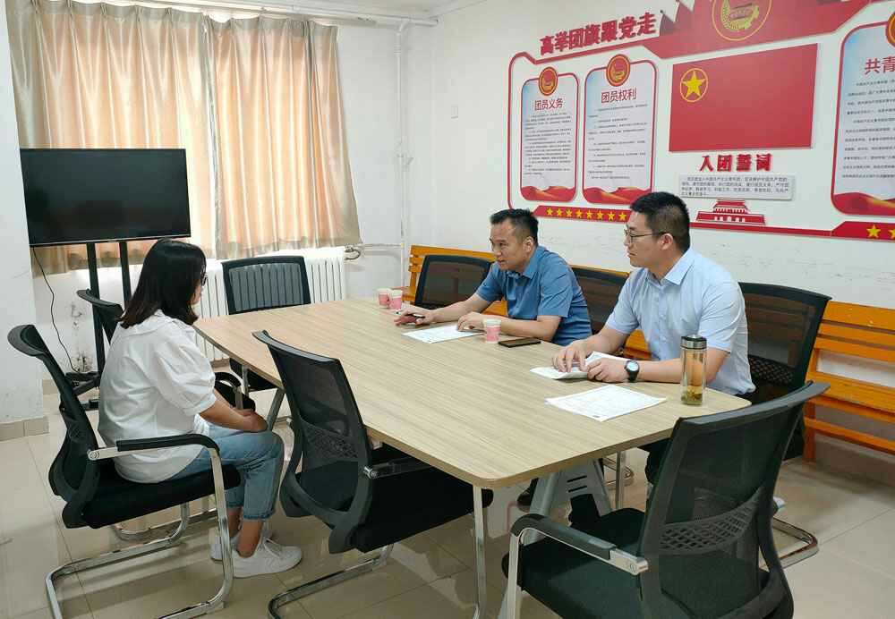 中煤集团应邀参加济宁市技师学院企业宣讲会