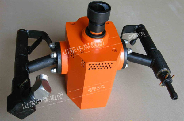 手持式锚杆钻机可以应用于各种工程