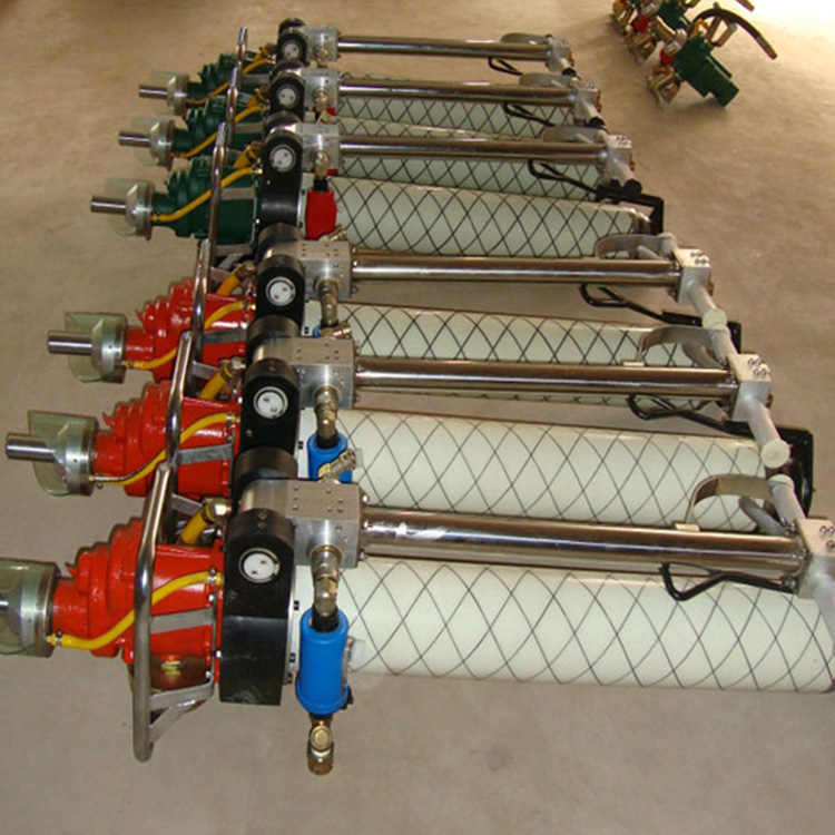 mqtb气动锚杆钻机